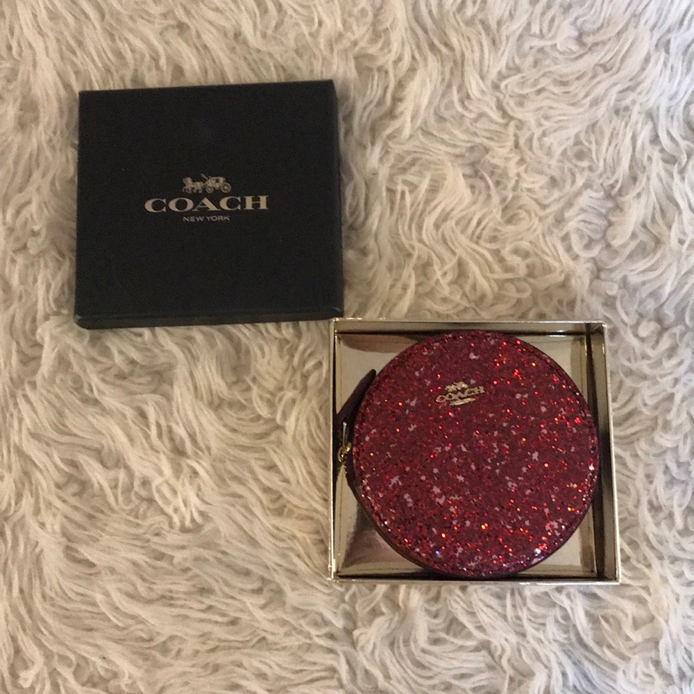 Limited Edition Wizard of Oz series Coach Clutch